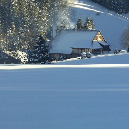 Hotel Thaelerhaeusle Furtwangen im Schwarzwald Zewnętrze zdjęcie