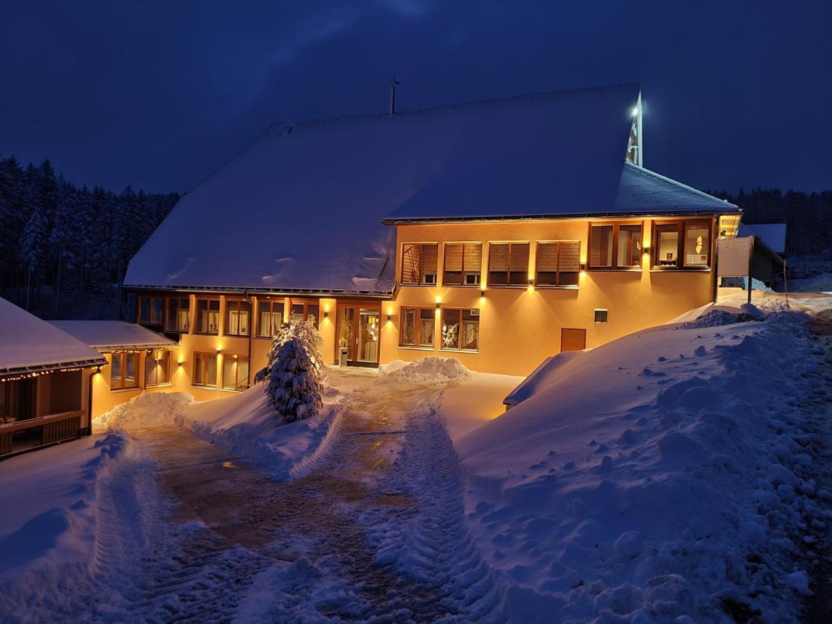 Hotel Thaelerhaeusle Furtwangen im Schwarzwald Zewnętrze zdjęcie