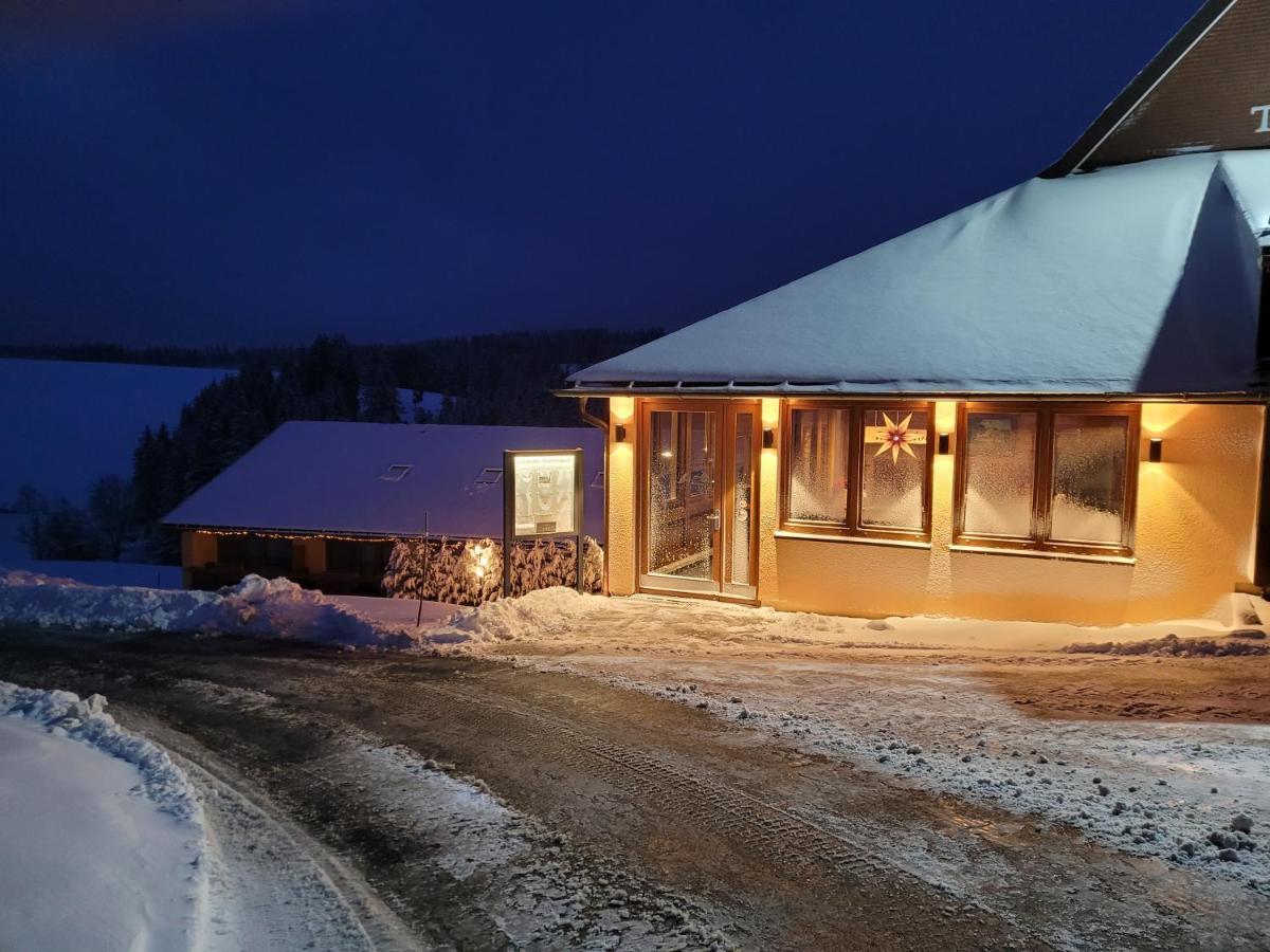 Hotel Thaelerhaeusle Furtwangen im Schwarzwald Zewnętrze zdjęcie