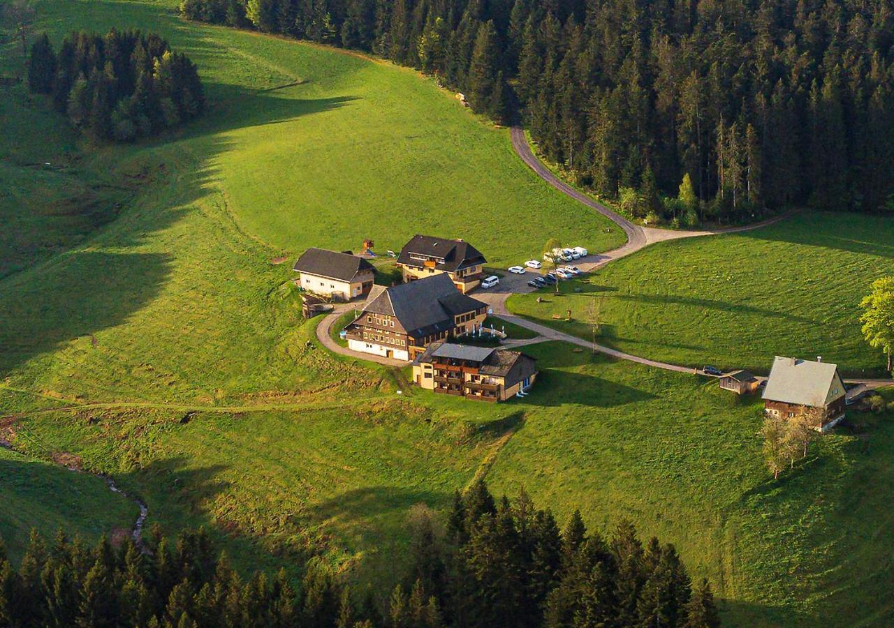 Hotel Thaelerhaeusle Furtwangen im Schwarzwald Zewnętrze zdjęcie