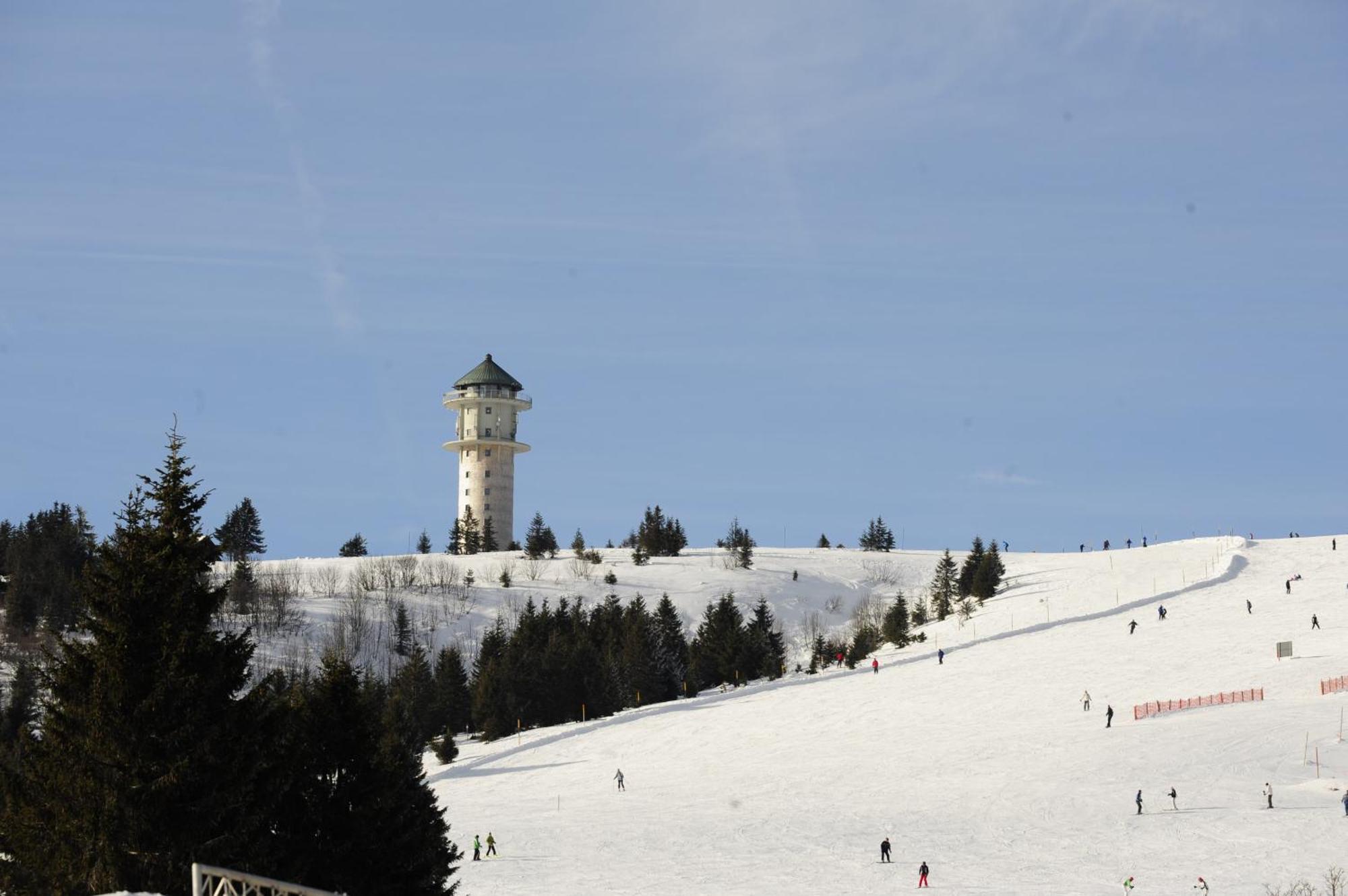 Hotel Thaelerhaeusle Furtwangen im Schwarzwald Zewnętrze zdjęcie
