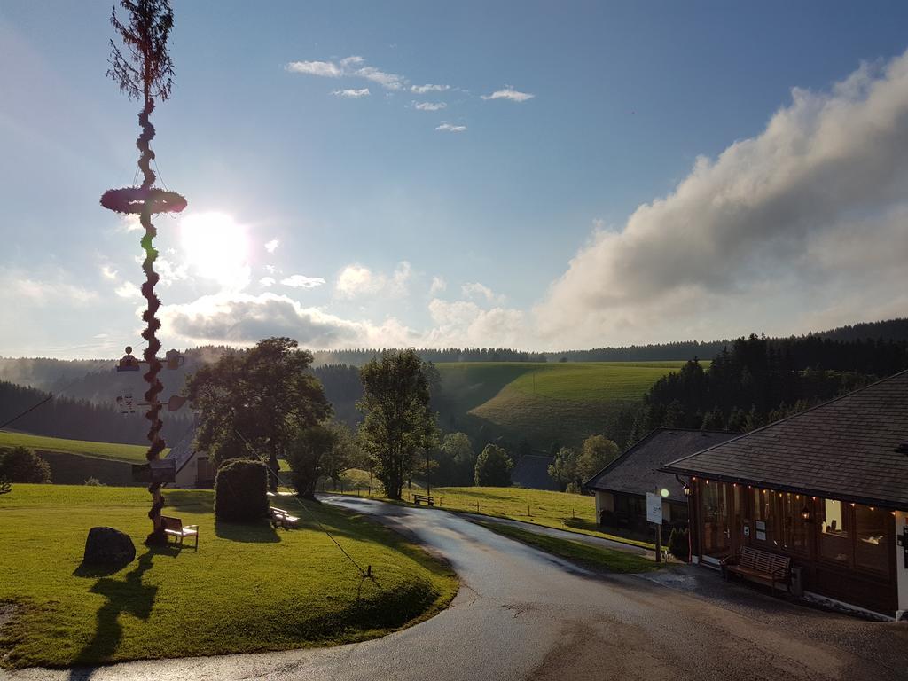 Hotel Thaelerhaeusle Furtwangen im Schwarzwald Zewnętrze zdjęcie